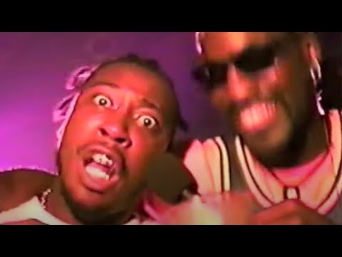 Ol' Dirty Bastard's Drunken Freestyle