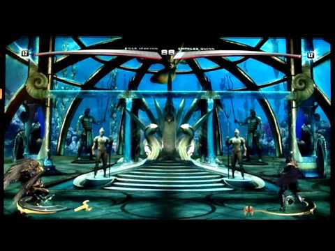 Empress_Quinn vs. KTO xFriction pt.3 IGAU Casuals