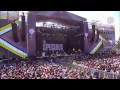 The Specials Friday Night Saturday Morning Lollapalooza Chile 2015