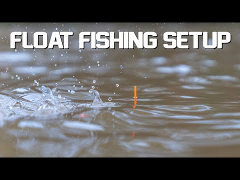 The PERFECT Float Fishing Set-Up (Waggler Fishing)