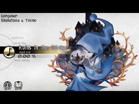 Deemo 3.2 - SIHanatsuka & Yukino  - Ruins in the Mirage