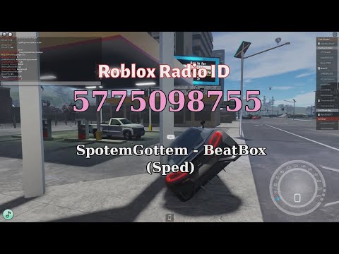 SPOTEMGOTTEM-BeatBox Roblox ID - Roblox Radio Code...