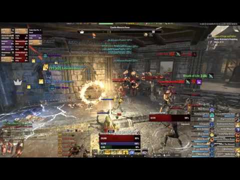 Darkest Requiem - ESO PvP AZ & TF Farming - Nevermind Zerg Behind Us
