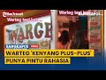 Video Warteg Kenyang Plus Plus Ada Pintu Rahasia Ke Tempat Tak Terduga