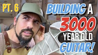 How To Voice An Acoustic Guitar Top