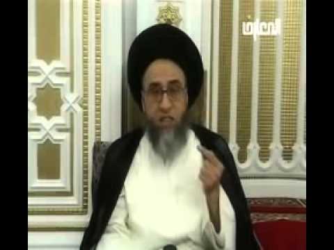 ⁣اذا افطر بعد الزوال عليه اثم و كفارة  / احكام الصيام  / السيد صباح شبر/ فواصل فقهية