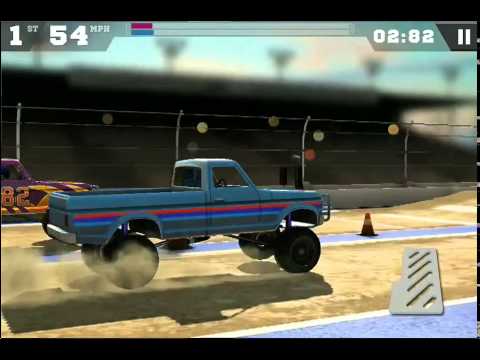 MMX Racing iOS/iPhone/iPad Gameplay and Review
