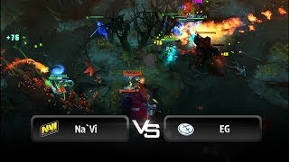 Teamwipe by Na`Vi vs EG @ WePlay.TV Dota 2 League - Season 2