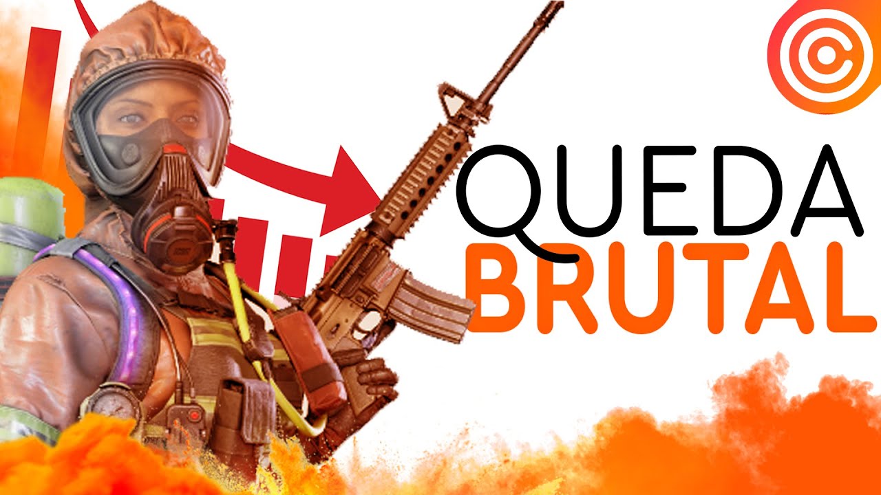 Ubisoft já quer FECHAR o XDefiant