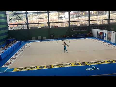 Martina Lamberti (2006) nastro Torneo Int.le Terranuova 2021