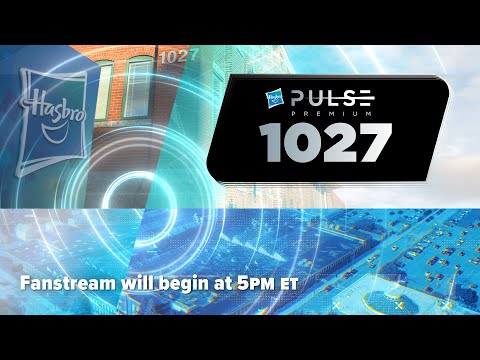 1027 Hasbro Pulse Premium Event 2022