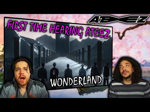 First Time Hearing Ateez Reaction  - Wonderland - Blown AWAY! [PRODUCERS REACT ARCHIVE]