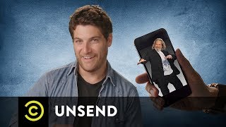 Unsend - Adam Pally Screws Himself Big Time