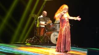 Show de Maria Bethania ! !Abraçar e Agradecer. Teatro Guararapes - Recife  01/12/2015