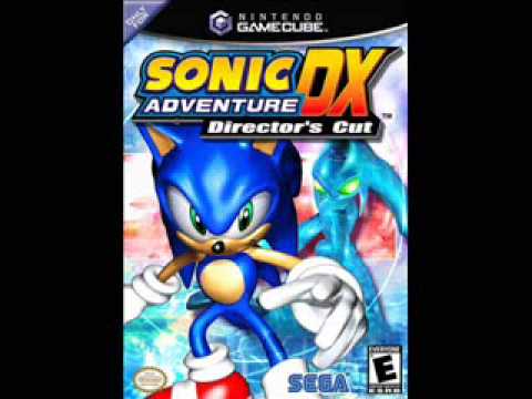 GF13's Top VGM #13: Red Mountain (Sonic Adventure DX)