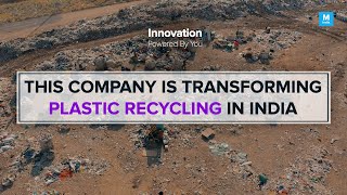 This Company Is Transforming Plastic Recycling In India | Mashable India