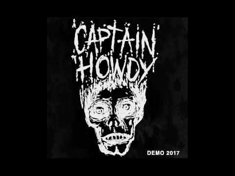 Captain Howdy - Demo [2017]