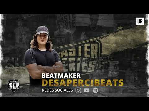 FMS BEATS // BASE DE RAP // FREESTYLE BEAT // URBAN ROOSTERS // DESAPERCIBEATS - CON CON SHORE
