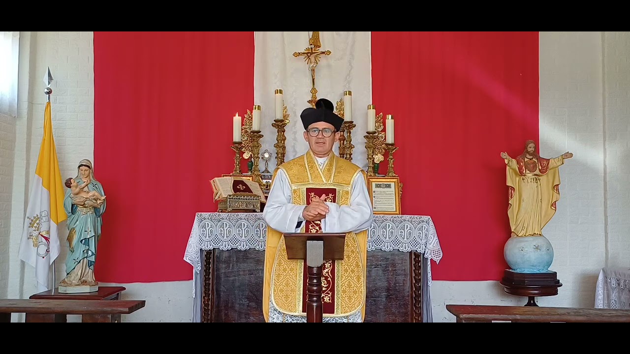 Sermão | Festa de São Miguel, Arcanjo e outros avisos