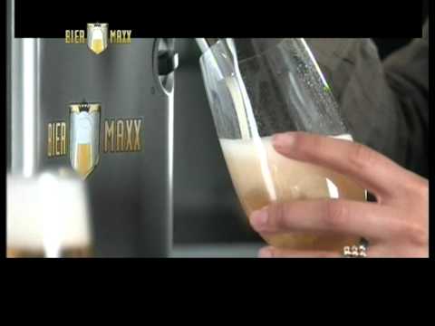 Bier Maxx Bierzapfanlage mit Aktivkühlung 230V