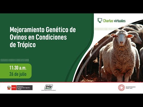 , title : 'Mejoramiento Genético de Ovinos en Condiciones de Trópico'