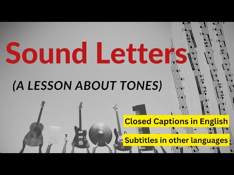 Mastering Musical Alphabet: Understanding Tones and Intervals @TeacherBob