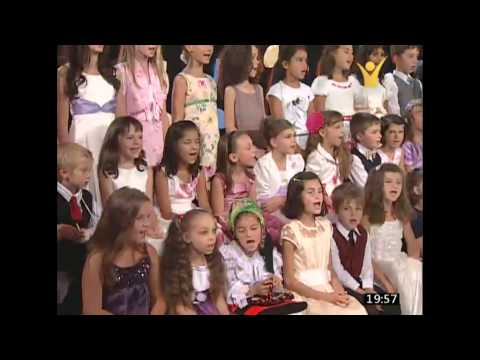 Concerte Vreau sa cant