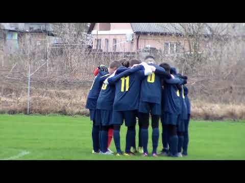 Divizia Națională U13. Etapa 14. Sportul vs. Dacia-Buiucani.