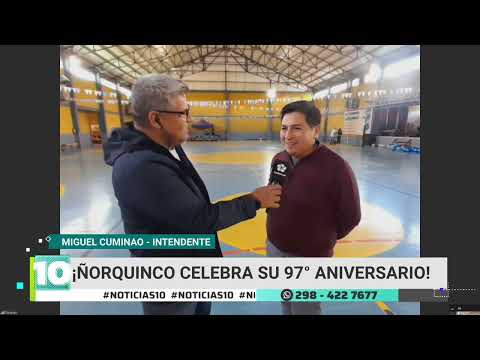 ¡Ñorquinco celebra su 97º Aniversario!