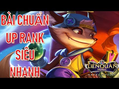 Cáo Fennik lối chơi chuẩn đánh nhanh thắng cực nhanh Liên quân mobile Mùa đông kỳ thú