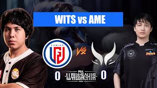 LGD vs Xtreme Gaming - WITS vs AME - PGL WALLACHIA 9
