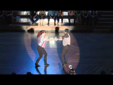 VMJC 2017 DWAS Champions Final - David & Katie