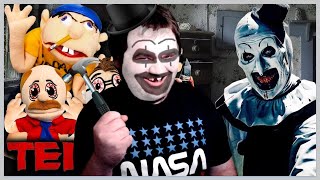 SML Movie: Terrifier! REACTION