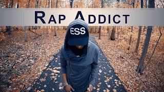 Ess - Rap Addict (Playing With Words)