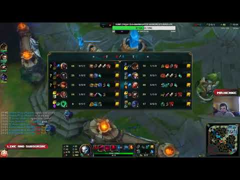 Vladimir Mid Patch 7.20