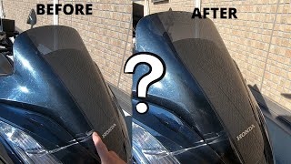 DOES THIS (NANO) CLOTH REALLY REMOVE SCRATCHES  (NANO SPARKLE) #scratchremover  #nanocloth