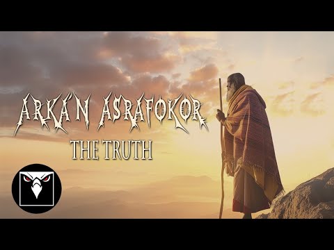 ARKA'N ASRAFOKOR - The Truth (Official Lyric Video)