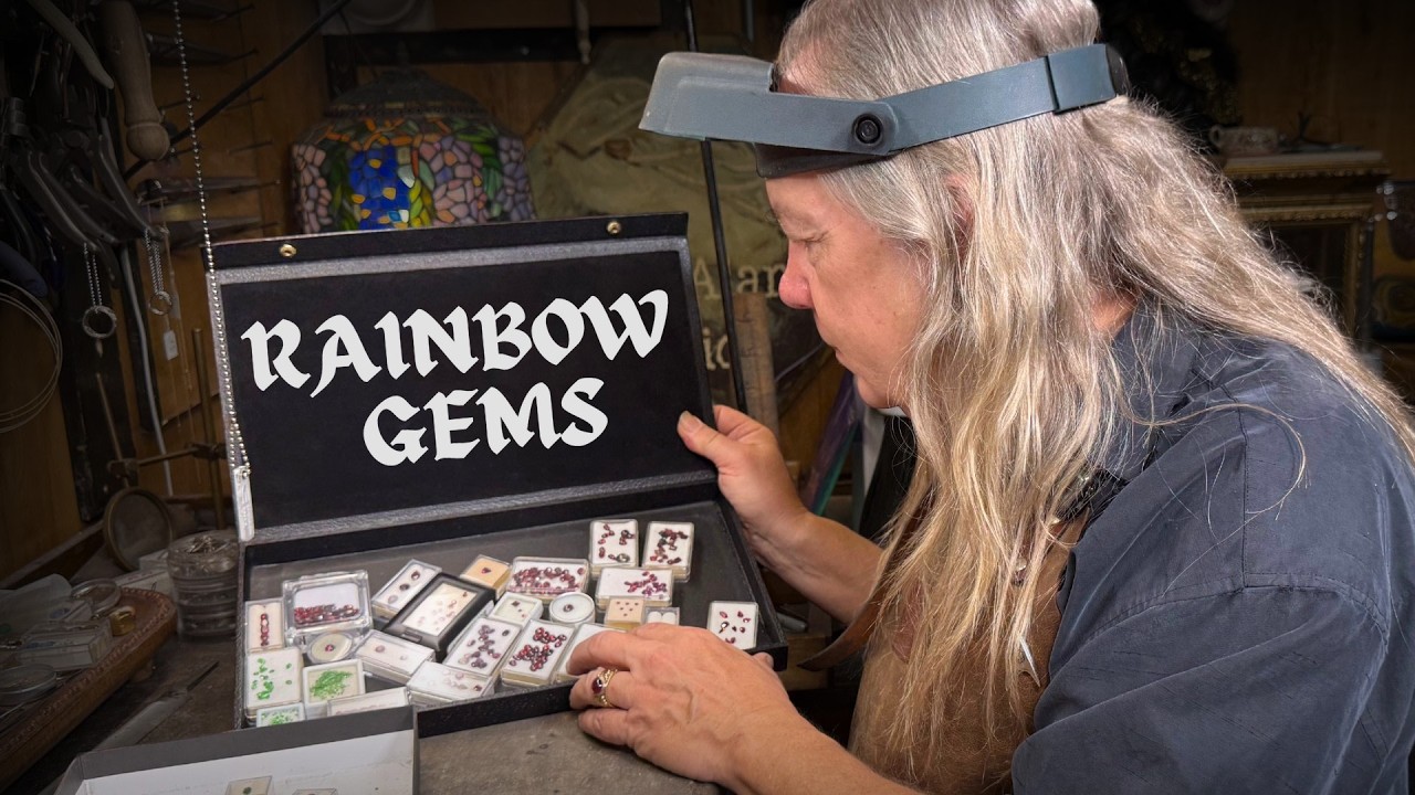 Garnet Gemstones: The Ultimate Guide to Every Color & Variety