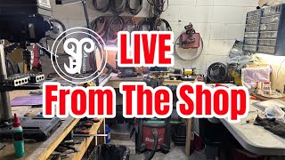 LIVE From The Shop
