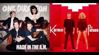 Drag Down a Night Like This (Mashup) - One Direction &amp; Karmin