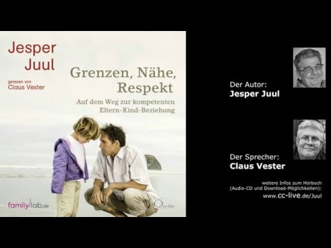 Jesper Juul: Boundaries, Closeness, Respect (Audio Sample)