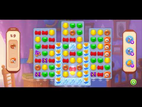 Playrix Homescapes Gameplay Walkthrough Level 12082