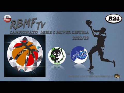 Serie C Silver Virtus Basket Genova - My Basket Genova 2K22 - 2K23