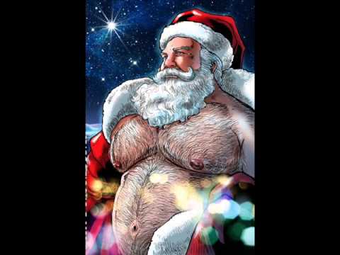 santa claws is coming to town