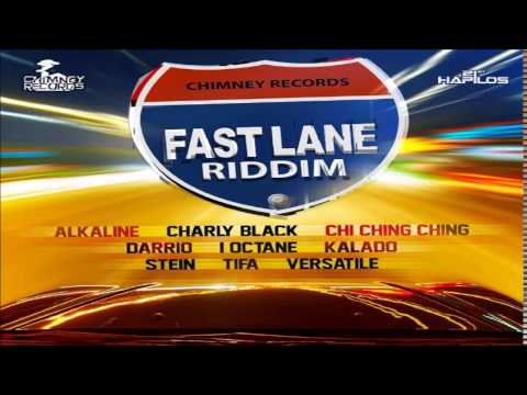 Fast Lane Riddim Mix {Chimney Records} [Dancehall] @Maticalise