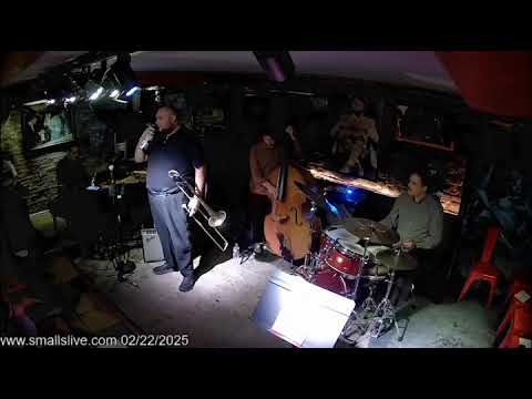 Ben Barnett quartet live at Smalls Jazz Club