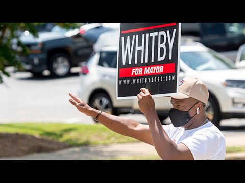 'We have a city that needs a lot of healing,' former Macon mayoral candidate says after runoff loss