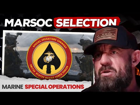 They HATED Me in MARSOC Assessment & Selection… But THIS Saved Me