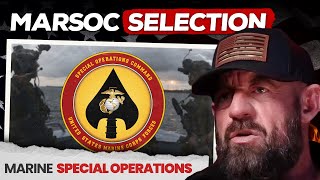 They HATED Me in MARSOC Assessment & Selection… But THIS Saved Me