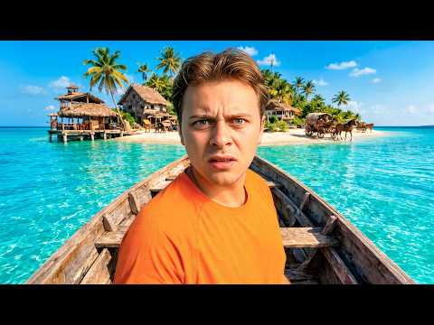 7 dage på Gili Øerne